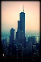 Sears tower  Chicago, Illinois, USA