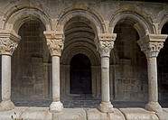 Cathedral of Santa Maria d´Urgell, La Seu d´Urgell, Lleida province, Catalonia, Spain