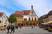 Amberg, Upper Palatinate, Bavaria, Germany