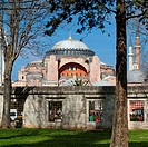 Aya Sofya, Istanbul, Turkey.