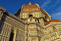 duomo of Florence in Italy