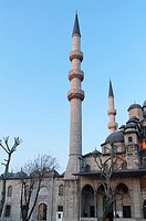 Yeni Camii Mosque, Istanbul, Turkey.