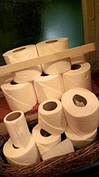  Toilet paper