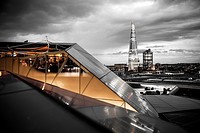 The Shard, built in 2012 and standing 306 meters tall, the Shard is currently the tallest building in the European Union and a new London attraction. ...