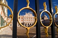 Palace of Aranjuez, Madrid, Spain.