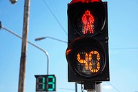 semaphore, traffic light, road sign, fingerprint, traffic signals.