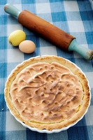 Lemon Meringue Pie.