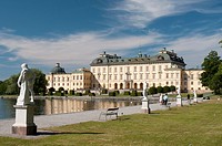Drottningholm Palace, Stockholm.