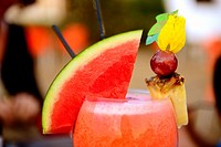 Fruit Cocktail.