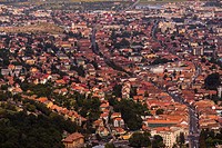 Brasov is a city in Romania.