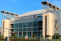 Reliant Stadium - Houston, TX.