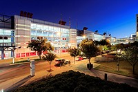 George R. Brown Convention Center, Houston, TX.