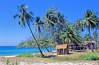 Koh Rong Island. Sihanoukville, Cambodia