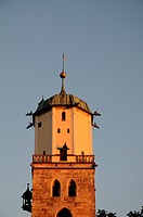 The Church of Saint Martin in Memmingen, Bavaria, Germany