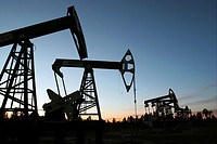 Rosneft. Overhaul of oil wells.
