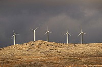 Windmills. Spain