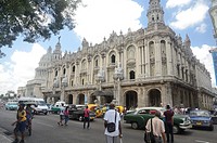 Opera House, Havana, Cuba