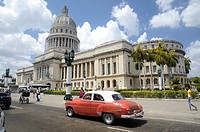 Capitolio, Havana, Cuba