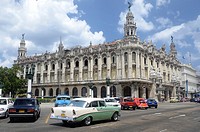 Opera House, Havana, Cuba