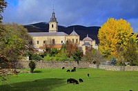 The monastery of Santa María de El Paular, founded in 1390 by the king Henry II of Castile near Rascafría, is the Lozoya Valley´s great historical and...