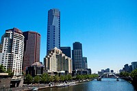 It is a skyscraper located in Victoria, Melbourne. Construction began in 2002 and was completed in 2006. It is one of the ten tallest buildings in the...