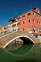 Bridge in Venice, Italy