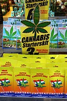 Dutch cannabis seed starter kit