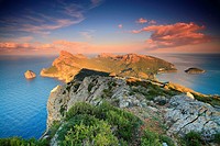 Península de Formentor, Mallorca, Balearic Islands, Spain.