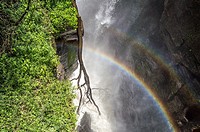 Alvar Núñez waterfall, Iguazú National Park, Argentina.