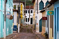 Lencois, Chapada Diamantina, Bahia, Brazil