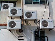 Air conditioners Kota Bharu Malaysia.