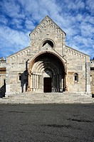 Cathedral of San Ciriaco, Ancona, Marche, Italy, Europe.