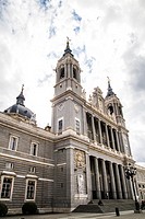 Catedral de la Almudena, Spain, Madrid, cathedral