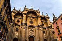 Cathedral of Granada, Spain, Encarnación Cathedral