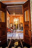 Casa de Montejo, Mérida, Yucatán, México.