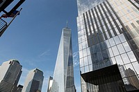 ONe World Trade Center also known as the Freedom Tower, is the name of two buildings in New York City´s Lower Manhattan. Itâ. . s the primary building...