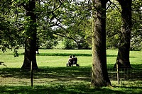 Hatchlands Park. Surrey. England.