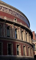 Royal Albert Hall, Kensington, London, UK.