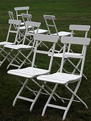 Meeting, to talk, chairs