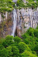 Parque natural de los Collados del Ason. Cantabria, Northern Spain