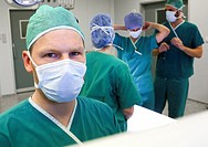Surgery, Operating room, Hospital, Spain