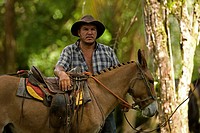 Rancher, Costa Rica