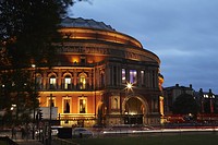 Royal Albert Hall; London; England; Grate Britain; Kensington.