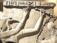Statue, Egypt, 330 BC, Metropolitan Museum of Art. New York City. New York. United States