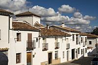 Grazalema, Andalucia, Spain, Cadiz province.