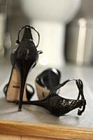 expensive high heel shoes