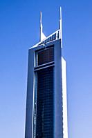 Jumeirah Emirates Towers at the WTC in Dubai, UAE.