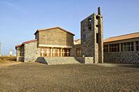 Seminario Diocesano de Sao Jose, Praia, Santiago, Cape Verde (Cabo Verde), Africa.