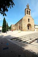 Església de Sant Martí (Church of St. Martin). Lleida, Catalonia, Spain