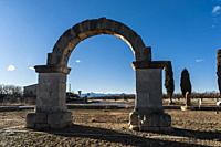Roman Arch, Cabanes, Castellón, Spain